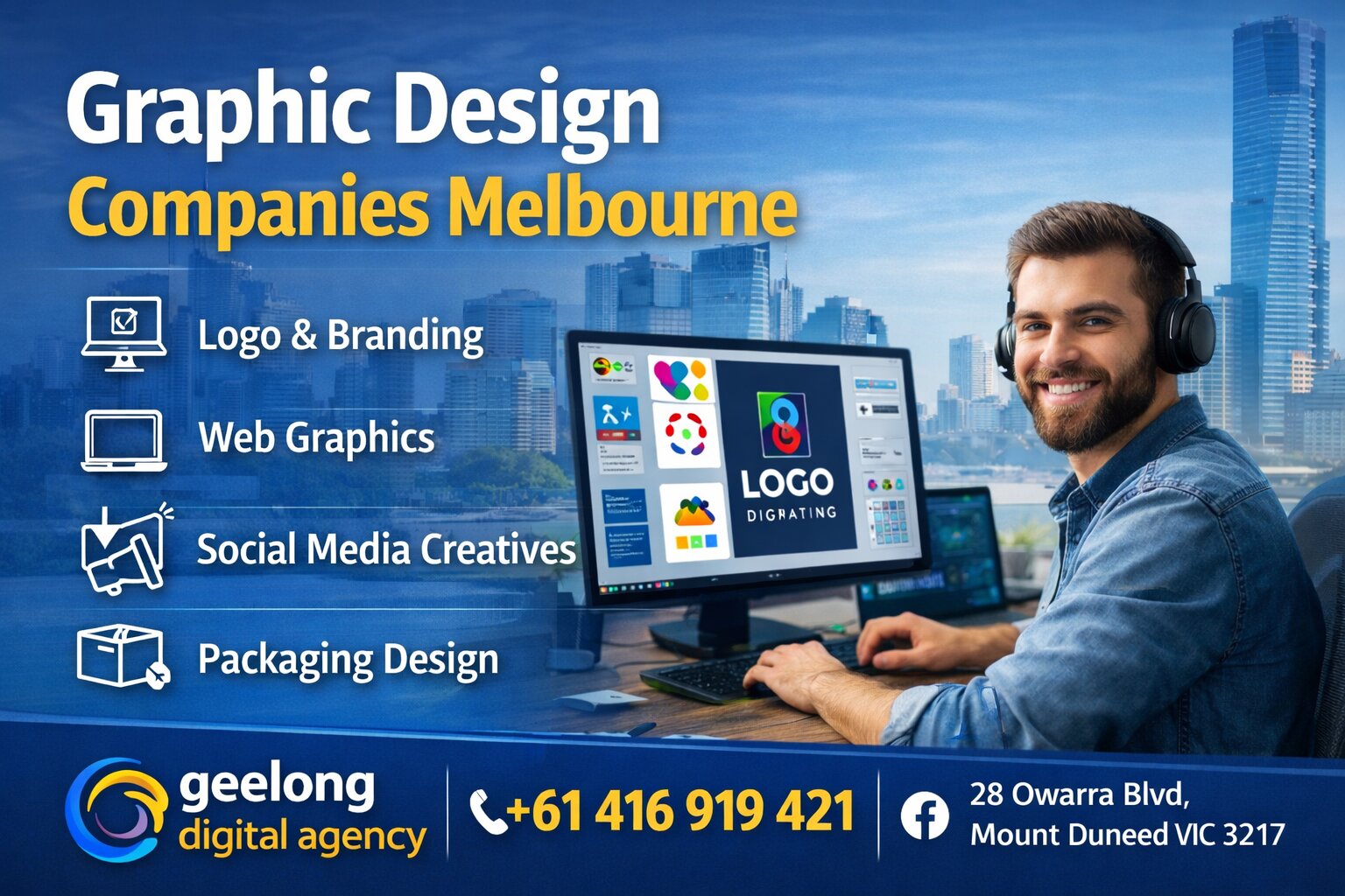 graphic design companies melbourne